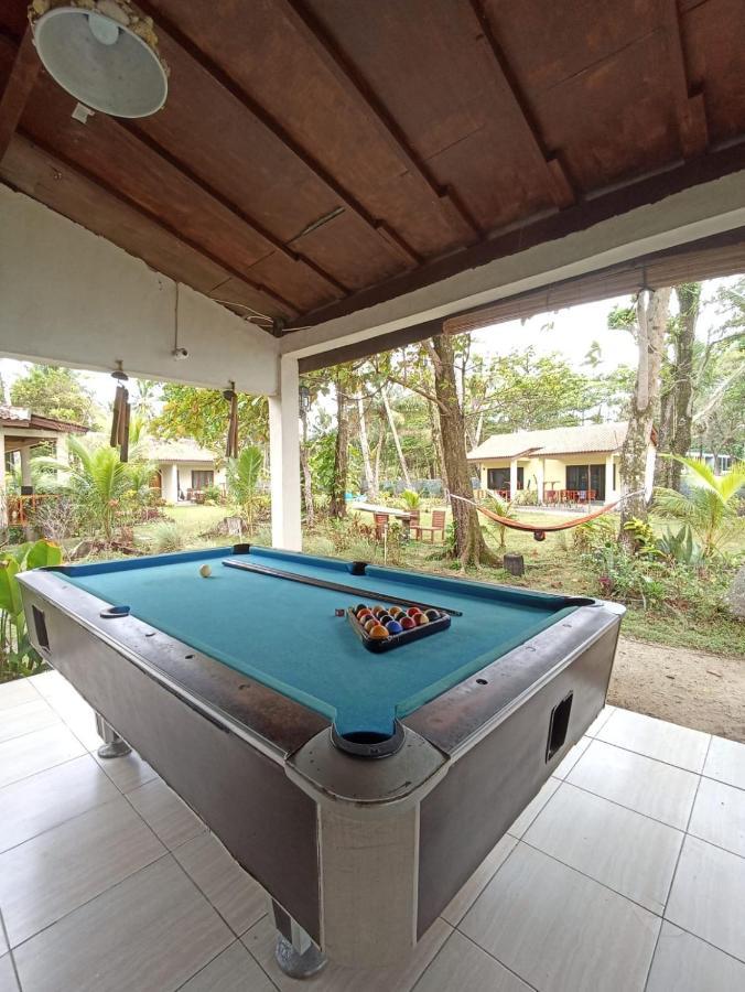 Kambuna Bungalow Krui Bagian luar foto