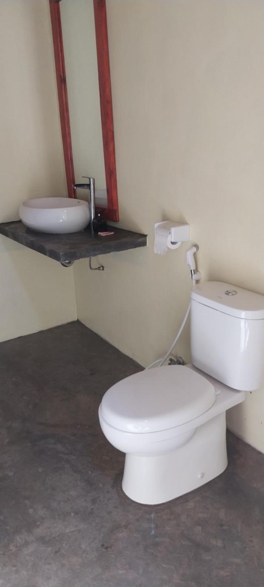 Kambuna Bungalow Krui Bagian luar foto